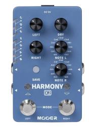 Harmony x2 Педаль эффектов MOOER M729