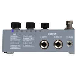 Cab X2 Педаль эффектов MOOER M724