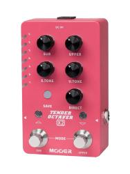 Tender Octaver X2 Педаль эффектов MOOER M730