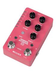 Tender Octaver X2 Педаль эффектов MOOER M730