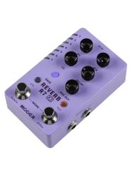 R7 X2 Reverb Педаль эффектов MOOER M723
