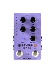 R7 X2 Reverb Педаль эффектов MOOER M723