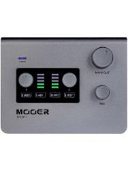 Звуковой интерфейс MOOER MA50-STEEP-I