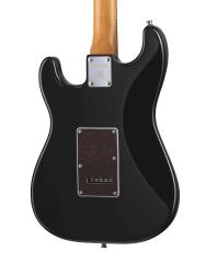 Электрогитара, черная MOOER MSC10-Pro-BLK