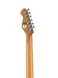 Электрогитара, черная MOOER MSC10-Pro-BLK