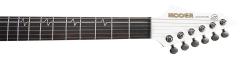 MMT Электрогитара, белая MOOER MMT100-PEWH