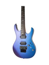 MMT Электрогитара, фиолетовая MOOER MMT100-FR-AUPU