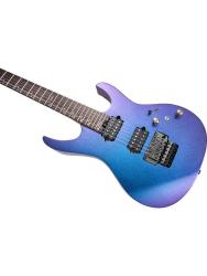 MMT Электрогитара, фиолетовая MOOER MMT100-FR-AUPU