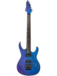 MMT Электрогитара, фиолетовая MOOER MMT100-FR-AUPU