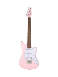 MLT Электрогитара, розовая MOOER MLT10-CNPK