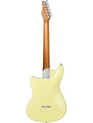 MLT Электрогитара, желтая MOOER MLT10-CNYW