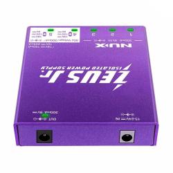 Zeus Jr Изолированный блок питания NUX NIP-Z6