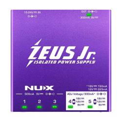 Zeus Jr Изолированный блок питания NUX NIP-Z6