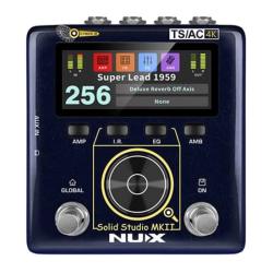 Solid Studio MKII IR-Кабинет симулятор NUX NSS-6