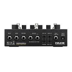 Amp Academy Stomp Педаль эффектов NUX NMA-3AAP
