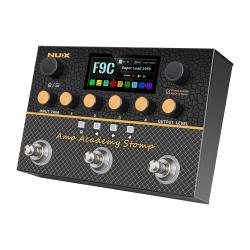 Amp Academy Stomp Педаль эффектов NUX NMA-3AAP