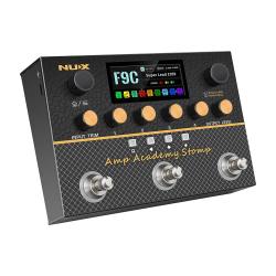 Amp Academy Stomp Педаль эффектов NUX NMA-3AAP