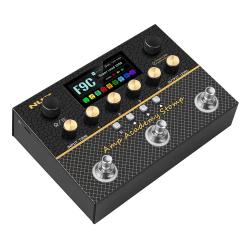 Amp Academy Stomp Педаль эффектов NUX NMA-3AAP