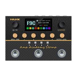 Amp Academy Stomp Педаль эффектов NUX NMA-3AAP