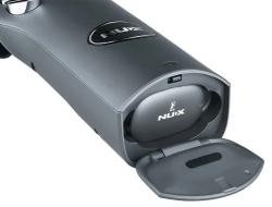 Духовой синтезатор, серый NUX NES-1-GY