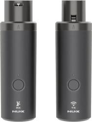 Беспроводная микрофонная система NUX B-3RC