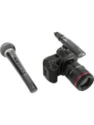 Беспроводная микрофонная система NUX B-3RC