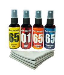 Маркетплейс-бокс комплект для ухода за гитарой OVTSound BMP_oil_cl_pol_sc_4n_50