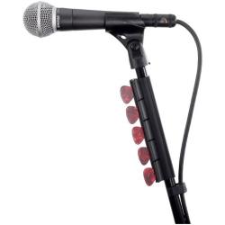 Держатель для медиаторов на стойку микрофона PLANET WAVES PW-MPH-02