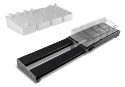 XPND Педалборд раздвижной, один ряд PLANET WAVES PW-XPNDPB-01