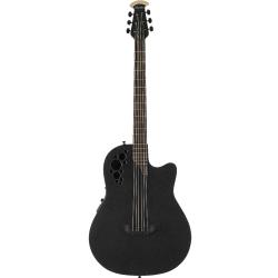 Электроакустическая гитара OVATION DS778TX-5 Elite T Mid Cutaway D-Scale Black Textured