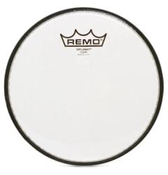 Diplomat Clear Пластик для бас-барабана 22