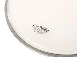 Ambassador Clear Пластик для малого и том барабана 10