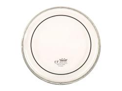 Pinstripe Clear Пластик для малого и том барабана 8