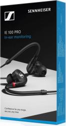Наушники внутриканальные SENNHEISER IE 100 Pro Clear