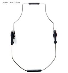 Держатель губной гармошки SEYDEL SOHNE GECKO 950000