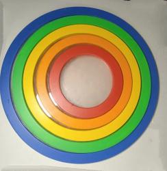 Slim Drum Рамочные барабаны 8