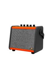 Гитарный комбоусилитель, 15Вт, портативный SMIGER QG-15