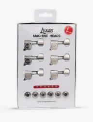 Колки для гитары, 6л, хром SMIGER LTA-16A-CR