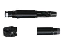 Беспроводная микрофонная система, 2 ручных передатчика SOUNDSATION WF-D290HH