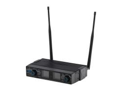 Беспроводная микрофонная система, ручной и головной микрофон SOUNDSATION WF-D290HP