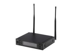 Беспроводная микрофонная система, 2 ручных передатчика SOUNDSATION WF-U2302HH