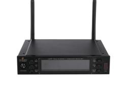 Беспроводная микрофонная система, 2 ручных передатчика SOUNDSATION WF-U2302HH