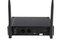 Беспроводная микрофонная система, 2 ручных передатчика SOUNDSATION WF-U2302HH