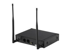 Беспроводная микрофонная система, 2 ручных передатчика SOUNDSATION WF-U2302HH