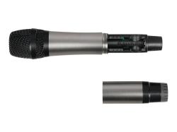 Беспроводная микрофонная система, 2 ручных передатчика SOUNDSATION WF-U2302HH