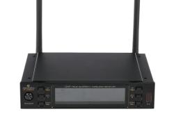 Беспроводная микрофонная система, ручной и головной микрофон SOUNDSATION WF-U2302HP