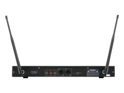 Беспроводная микрофонная система, ручной и головной микрофон SOUNDSATION WF-U2602HP