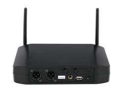 Беспроводная микрофонная система, ручной и головной микрофон SOUNDSATION WF-U216HP