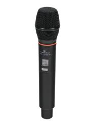 Беспроводная микрофонная система, ручной и головной микрофон SOUNDSATION WF-U216HP