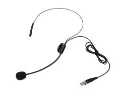 Беспроводная микрофонная система, ручной и головной микрофон SOUNDSATION WF-U216HP